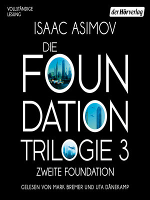 cover image of Zweite Foundation